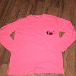 VS PINK Long Sleeve Shirt